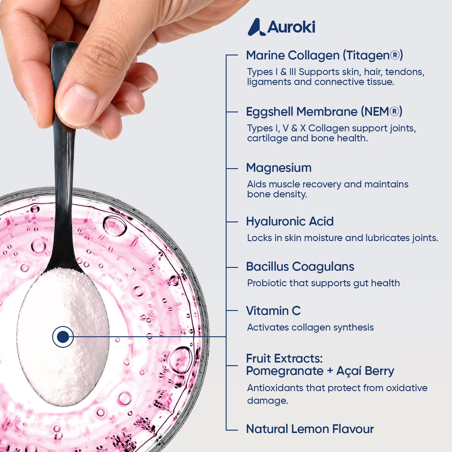 Multi Collagen Protein
