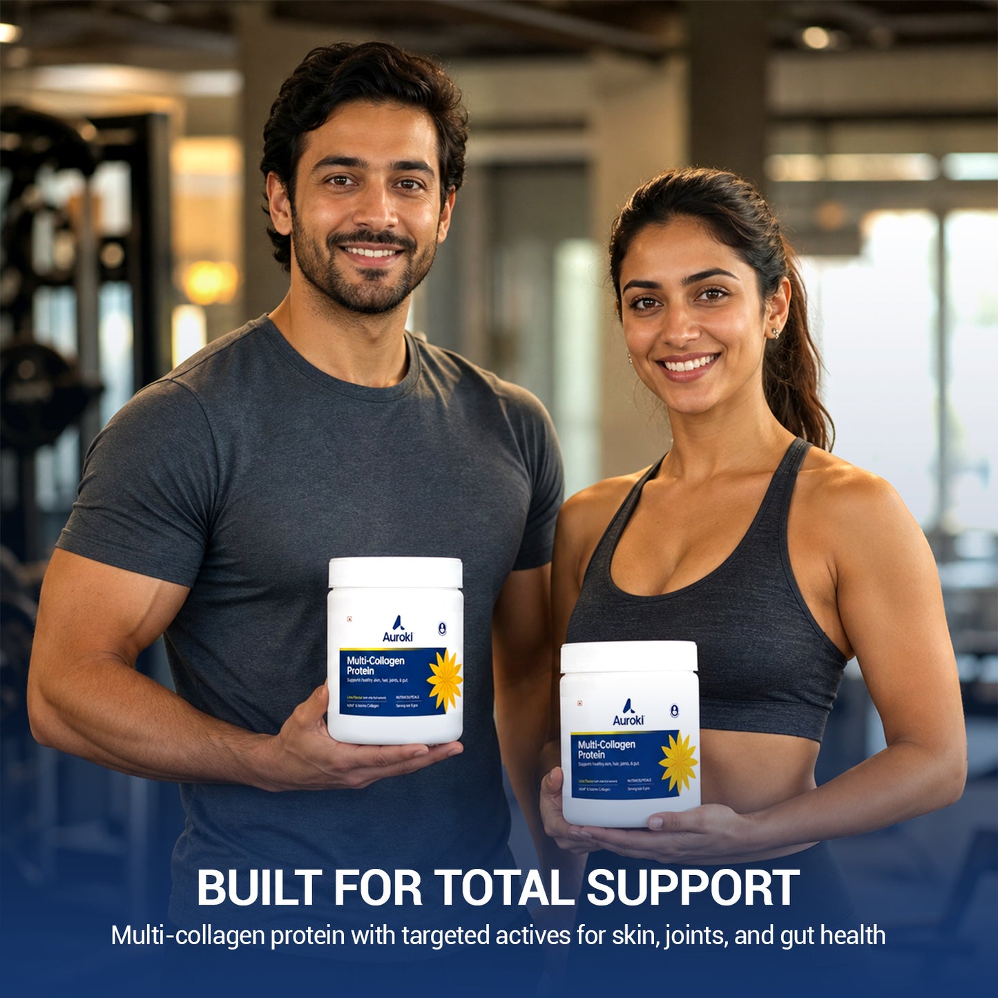 Multi Collagen Protein