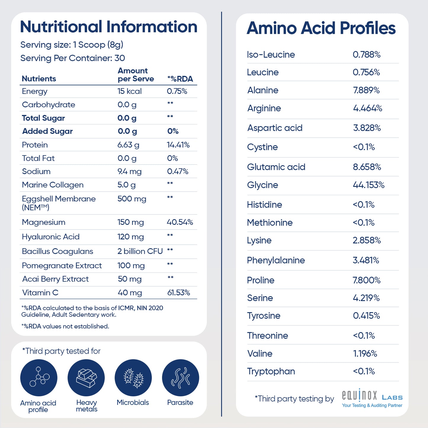 Multi Collagen Protein