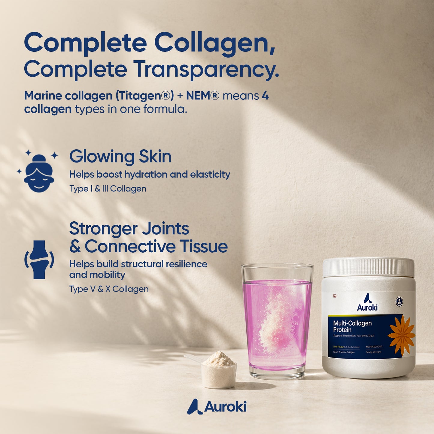 Multi Collagen Protein