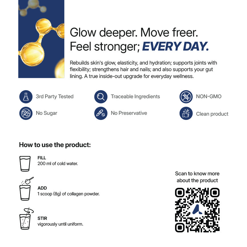 Multi Collagen Protein