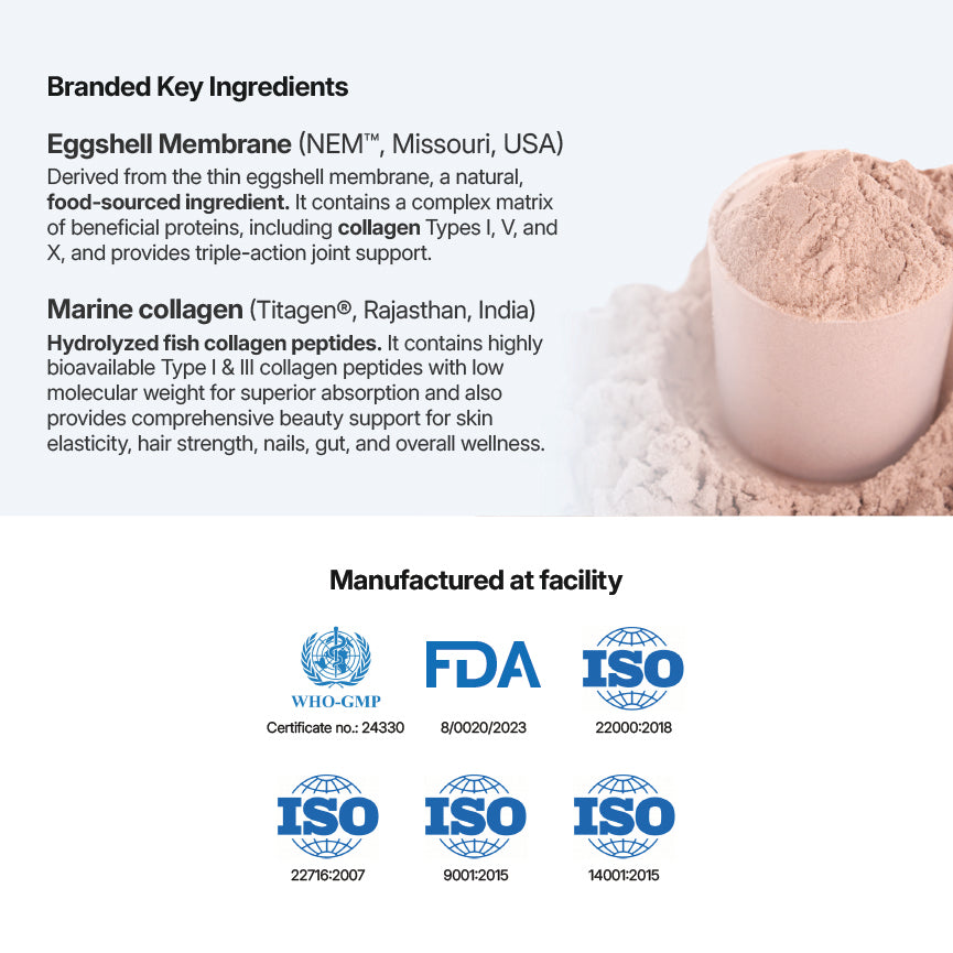 Multi Collagen Protein
