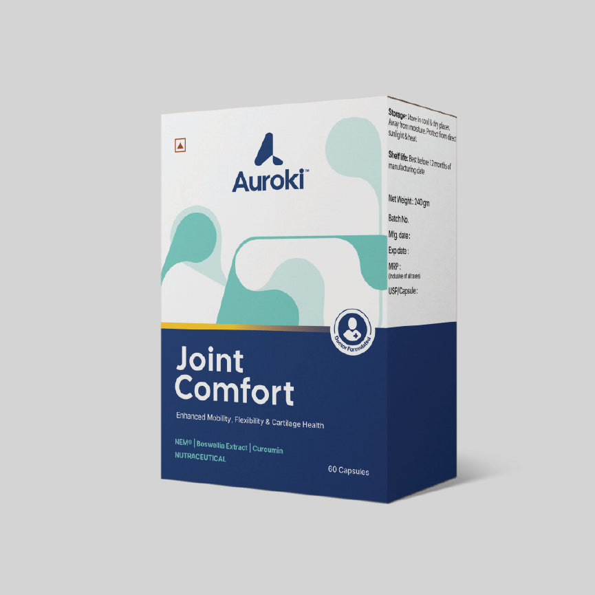 Joint Comfort
